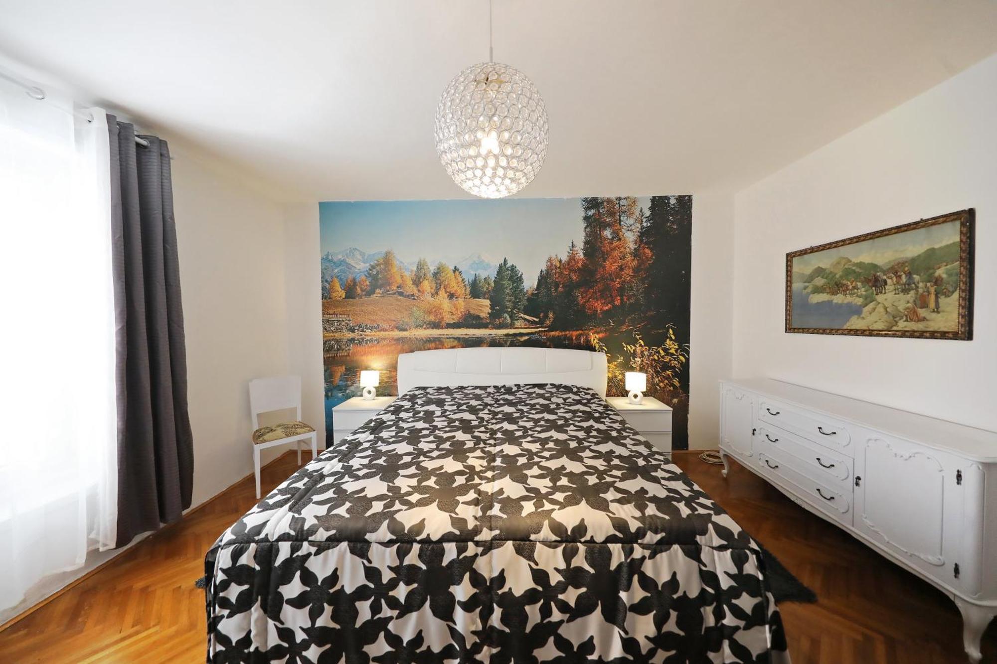 Apartman Ski Zadar Exterior photo
