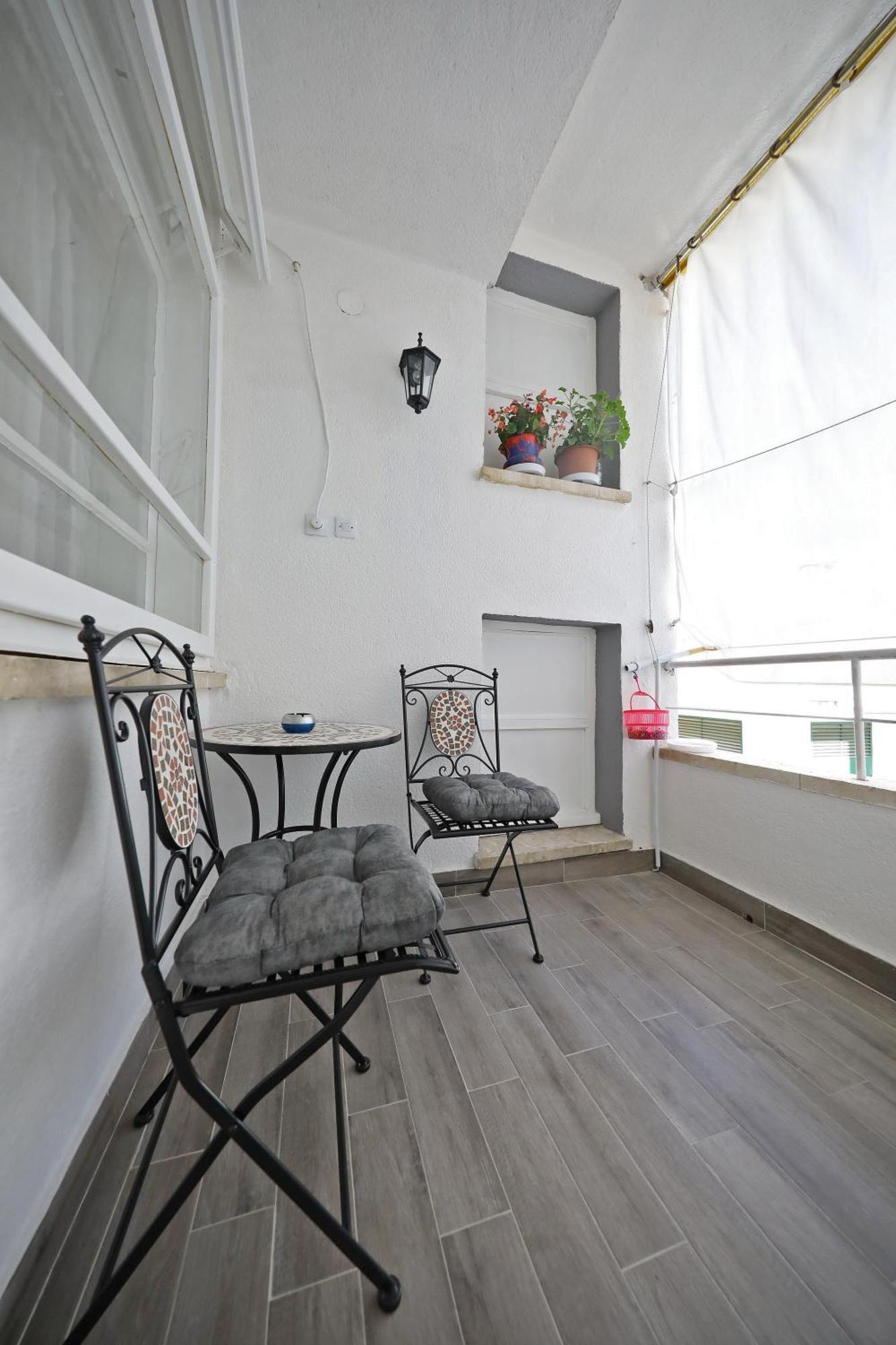 Apartman Ski Zadar Exterior photo
