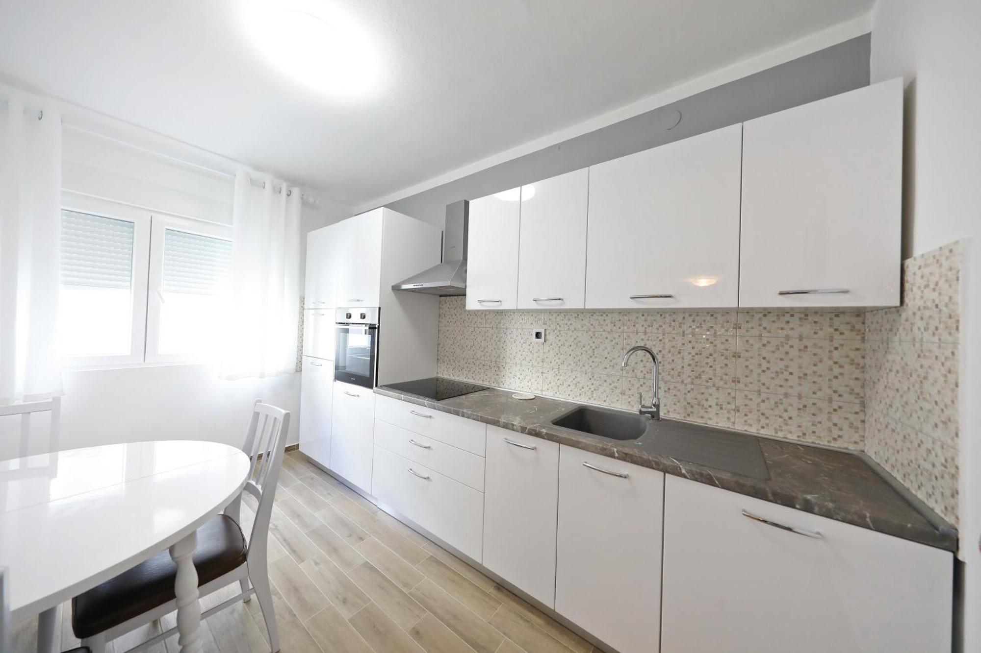 Apartman Ski Zadar Exterior photo