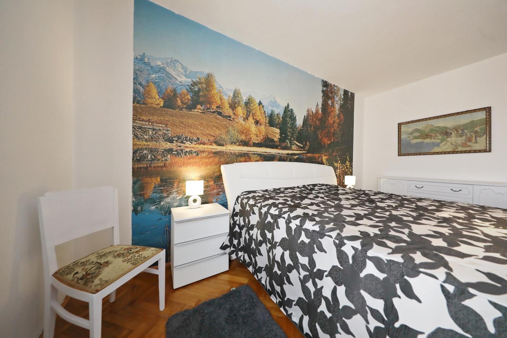 Apartman Ski Zadar Exterior photo
